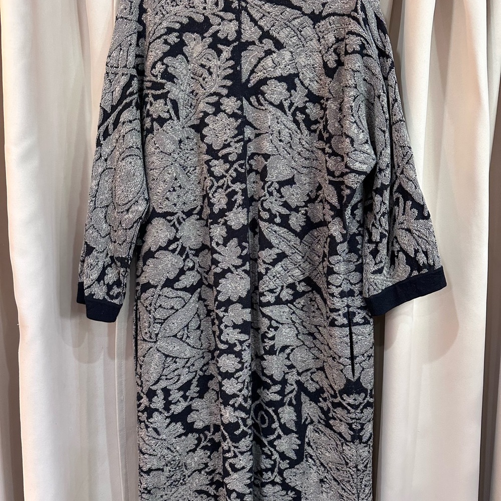 Peruvian Connection Duster Size Small/Extra Small… - image 2